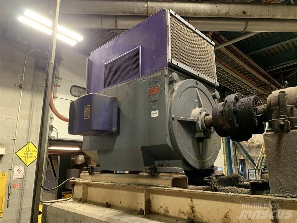Westinghouse  Motores industriais