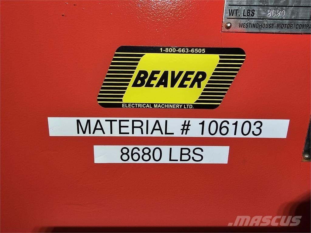 Westinghouse  Motores industriais