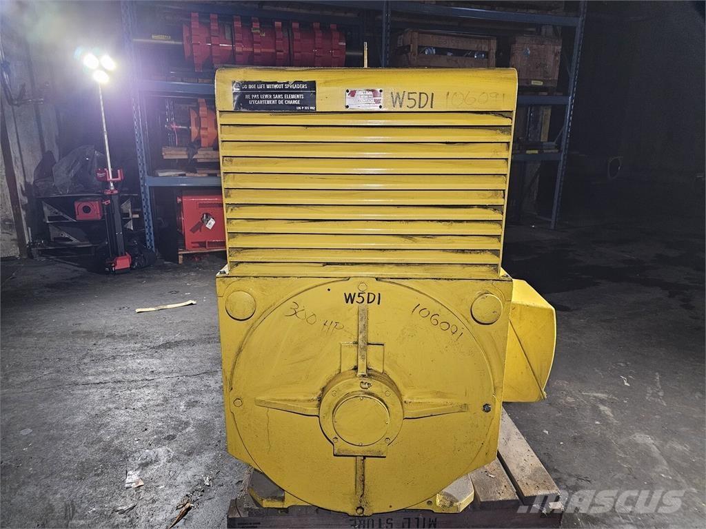 Westinghouse  Motores industriais