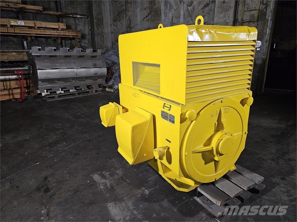 Westinghouse  Motores industriais