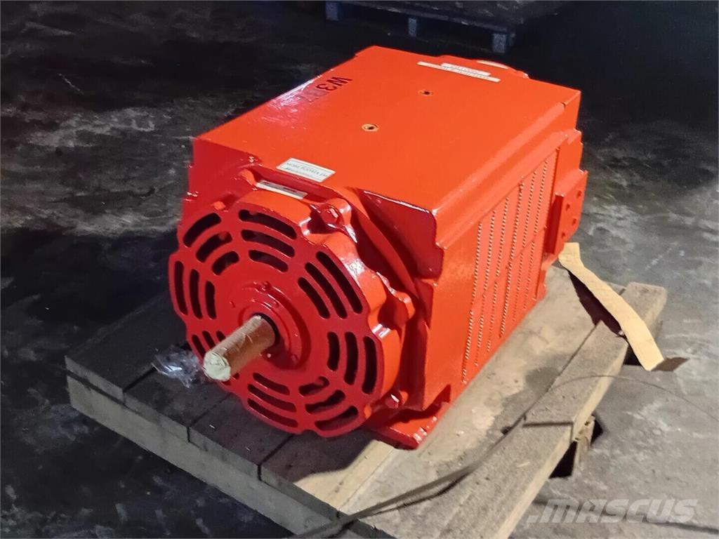 Westinghouse HSBN Motores industriais