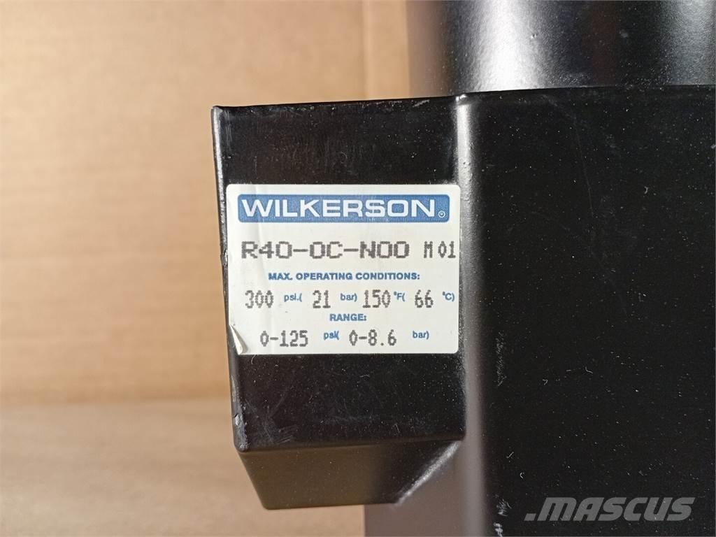  WILKERSON R40-0C-N00 Transportes - Outros

