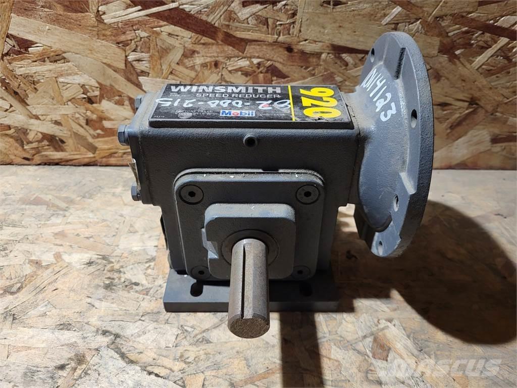  WINSMITH 920MWT Construção - Outros
