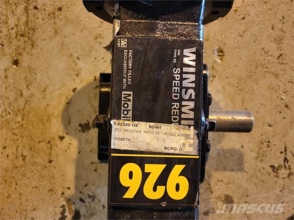  WINSMITH 926MWT Construção - Outros
