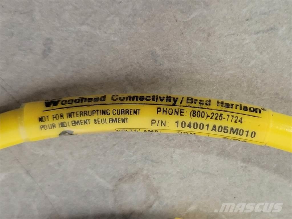  WOODHEAD 1300060944 Construção - Outros
