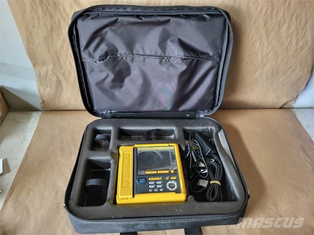  YOKOGAWA XL100 Construção - Outros
