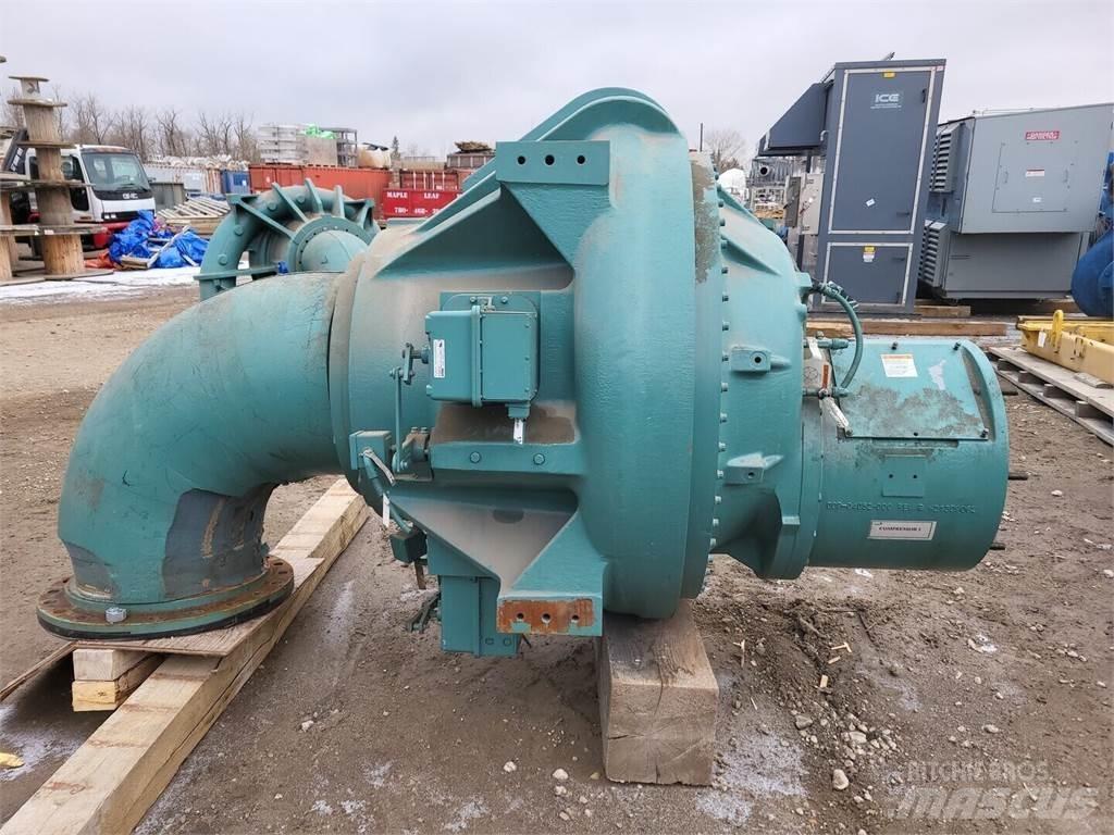 York YDHJ-119VDD Equipamento de aquecimento e descongelamento