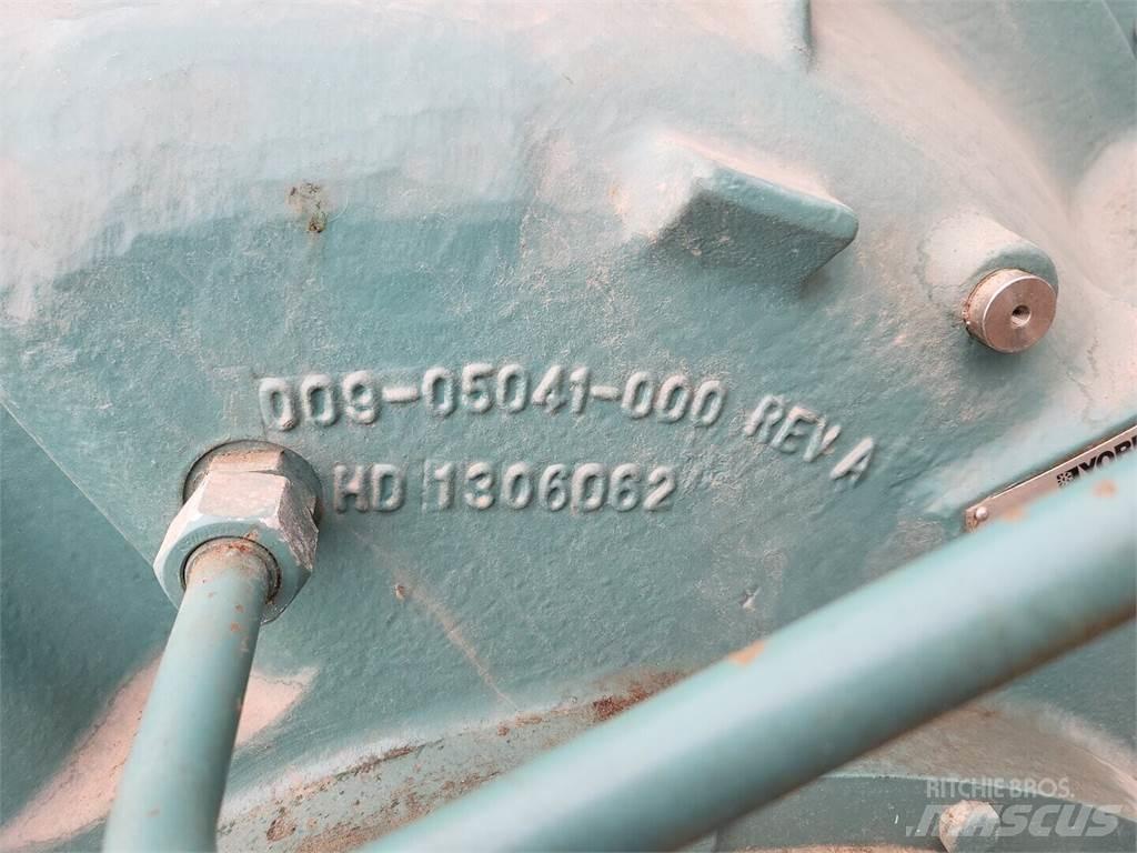York YDHJ-119VDD Equipamento de aquecimento e descongelamento