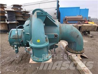 York YDHJ-119VDD Equipamento de aquecimento e descongelamento