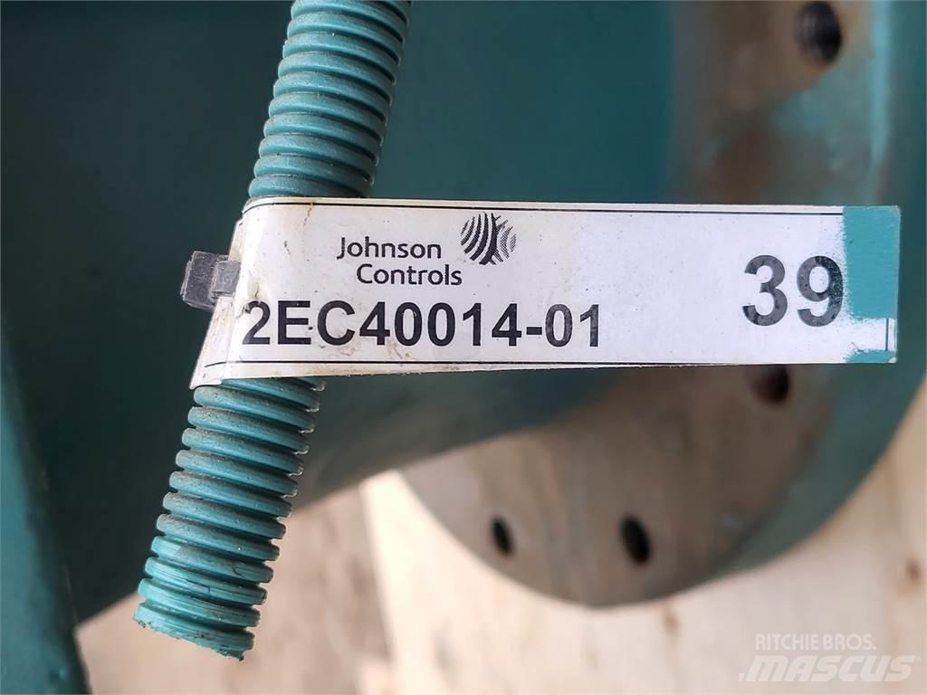 York YDHJ-119VDD Equipamento de aquecimento e descongelamento