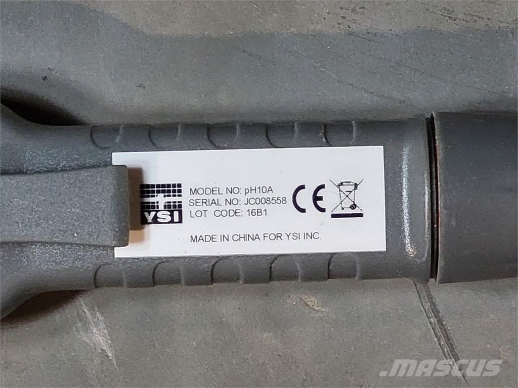  YSI PH10A Construção - Outros
