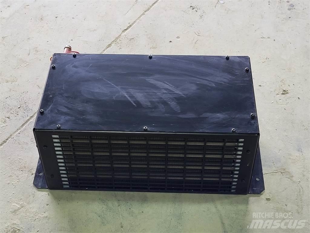  ZEROSTART 300 Equipamento de aquecimento e descongelamento