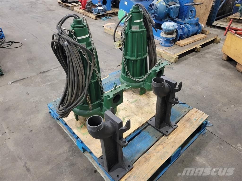 ZOELLER EX6123-A Bombas de água