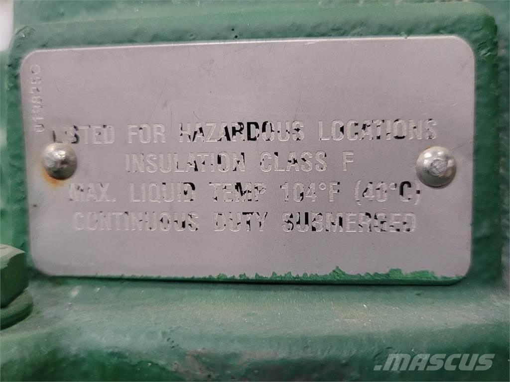 ZOELLER EX6123-A Bombas de água