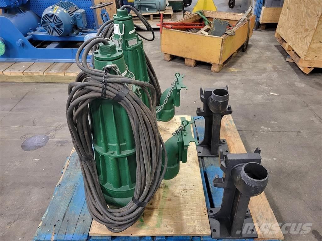ZOELLER EX6123-A Bombas de água