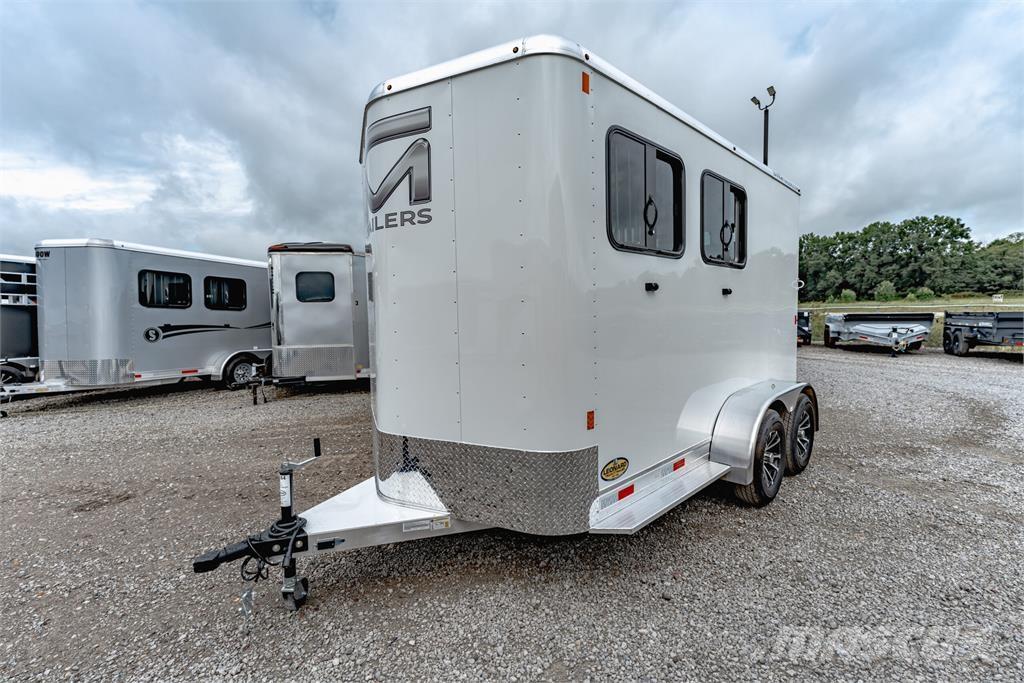 BAR-M SS-20-SC Reboques transporte animais