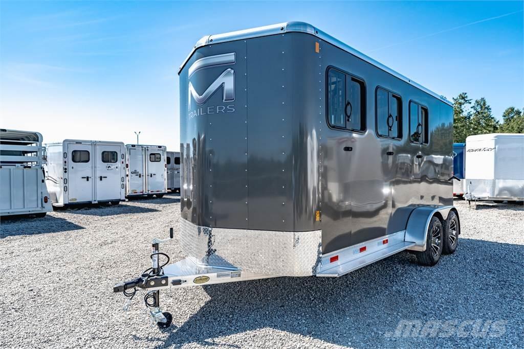 BAR-M SS-30-SC Reboques transporte animais