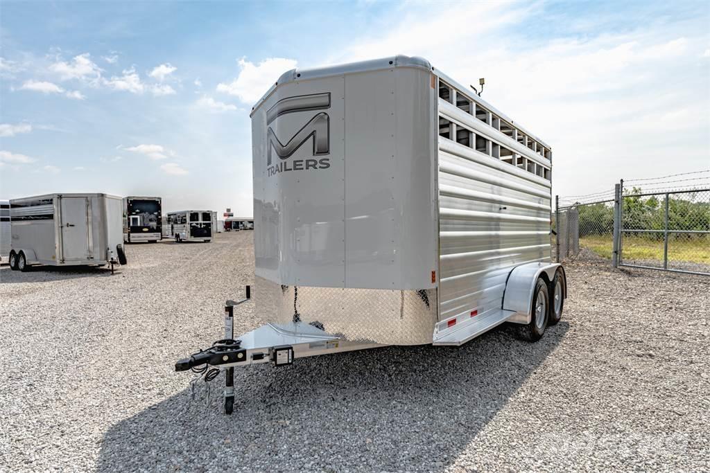 BAR-M STK-14 Reboques transporte animais