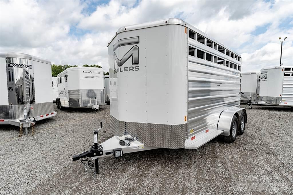 BAR-M STK-14 Reboques transporte animais
