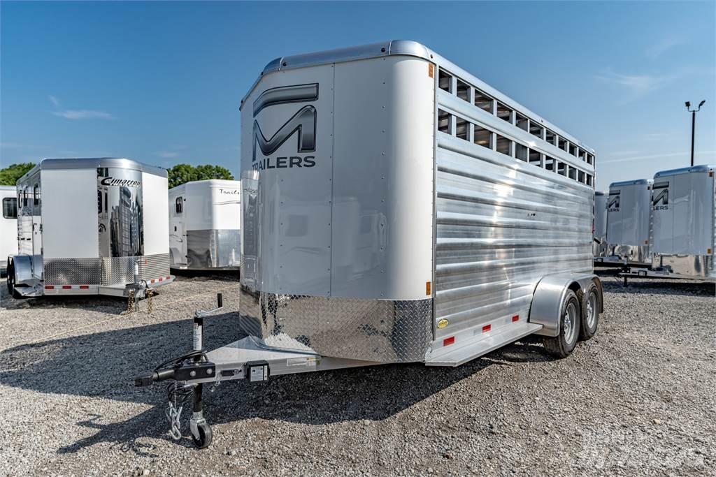 BAR-M STK-16 Reboques transporte animais