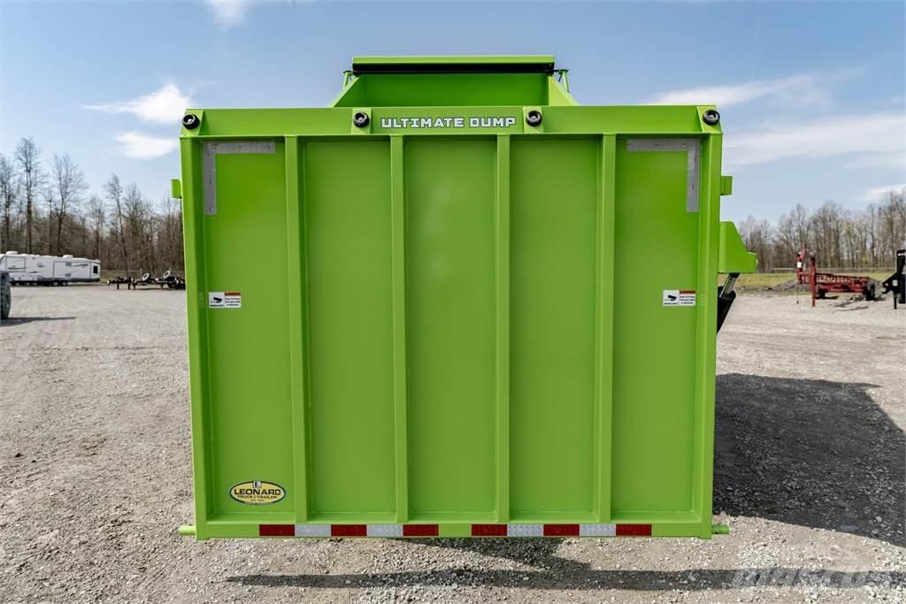 BWise DU14-15 Reboques basculantes