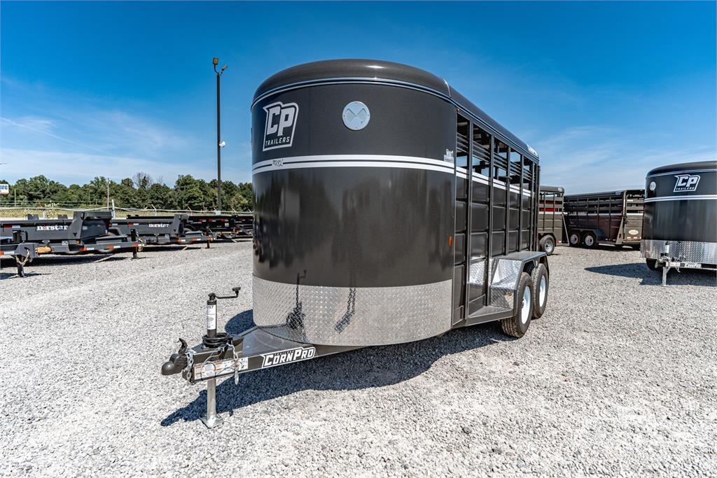 Corn PRO SB-14 Reboques transporte animais
