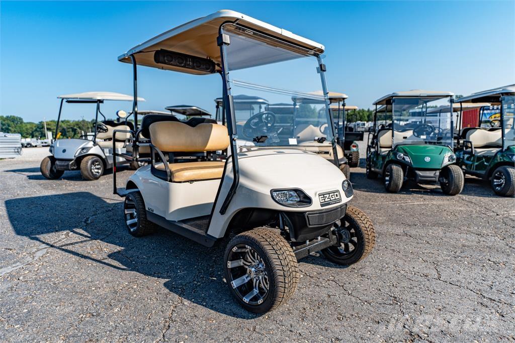 E-Z-GO TXT-GAS Carros de golfe