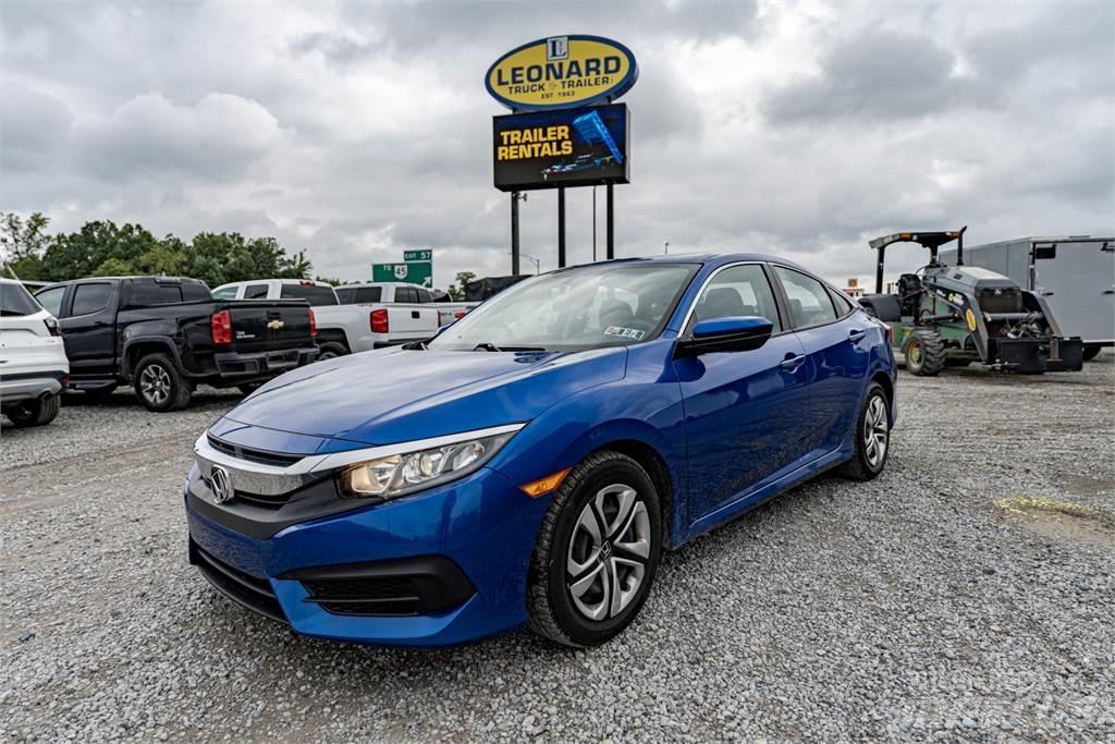 Honda CIVIC Carros Ligeiros