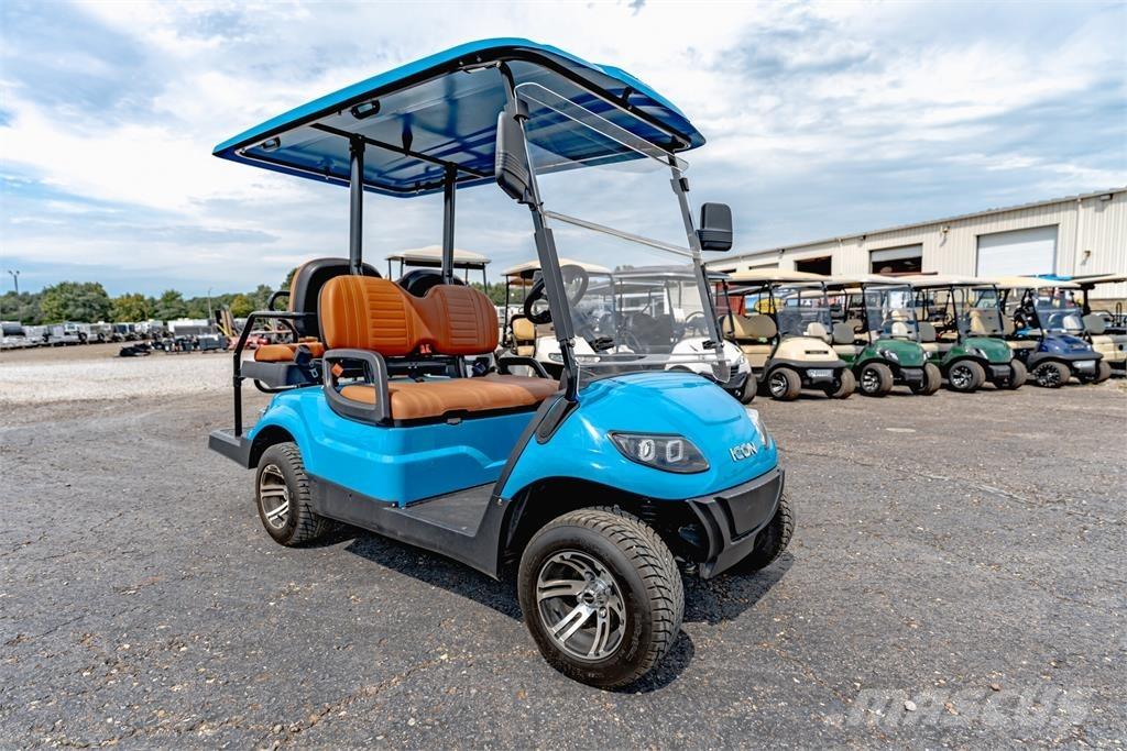 Icon i40-CH Carros de golfe