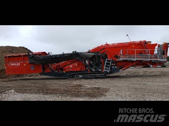 Finlay 684 3DK Crivos