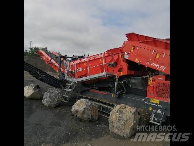 Finlay 883+ TS Britadeiras