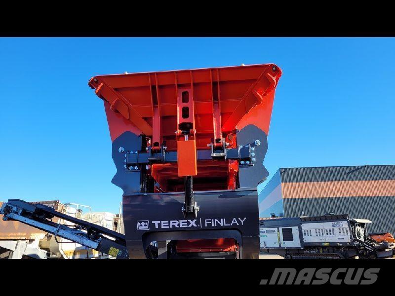 Finlay J1170D Britadeiras