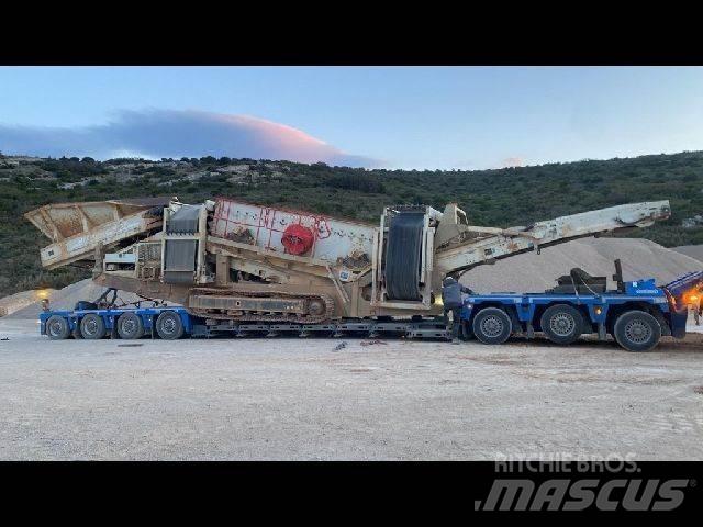 McCloskey R230 Britadeiras