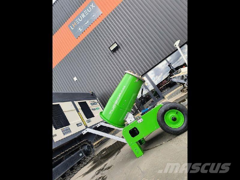 RAM TRD25 Britadeiras