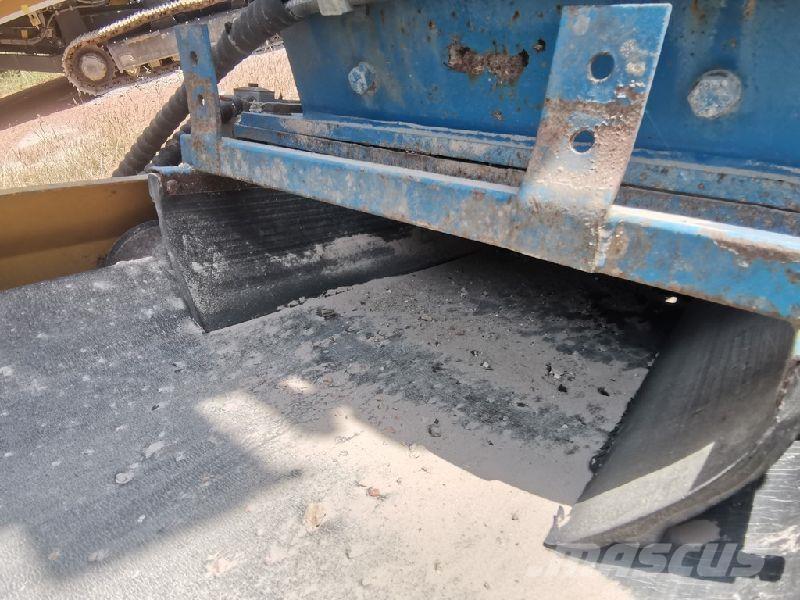  Rubble Buster SR500 Britadeiras