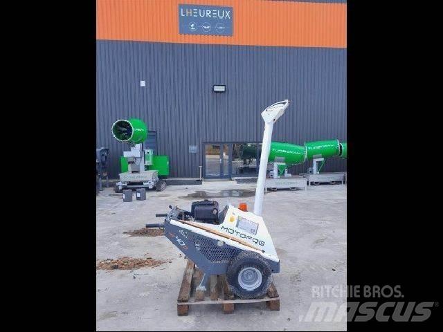 Teclinea MF40D Britadeiras