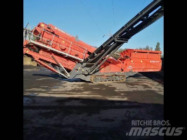 Terex Finlay 683 Crivos