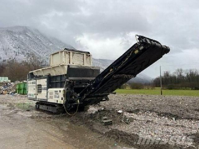 Terex TDS820 994 Trituradoras de lixo