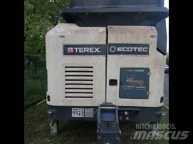 Terex TTS518W Crivos