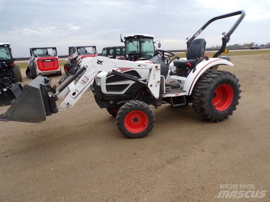 Bobcat CT235 HST Construção - Outros
