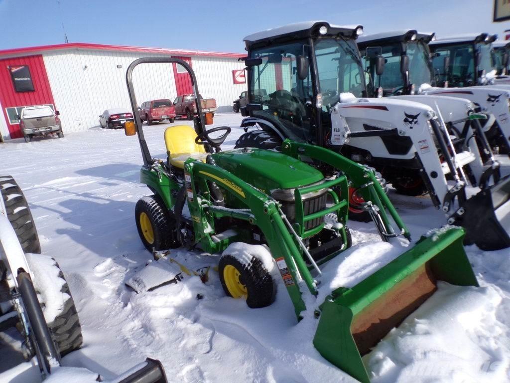 John Deere 2305 Construção - Outros
