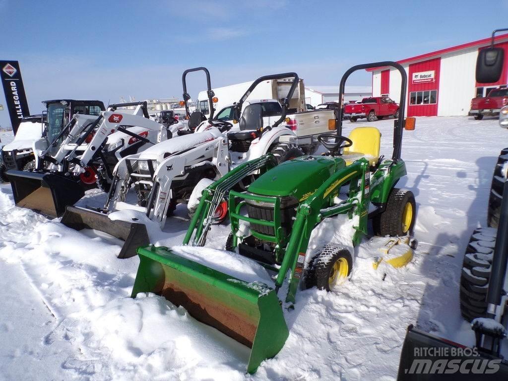 John Deere 2305 Construção - Outros

