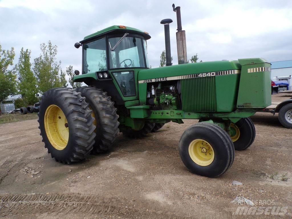 John Deere 4640 Construção - Outros
