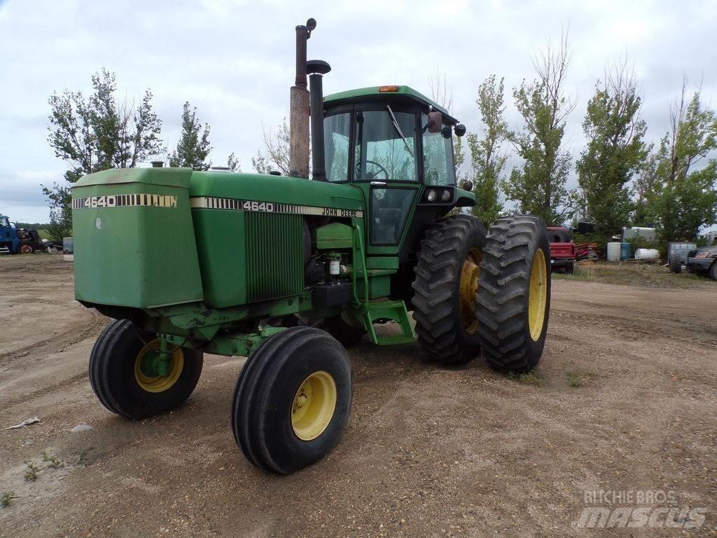 John Deere 4640 Construção - Outros
