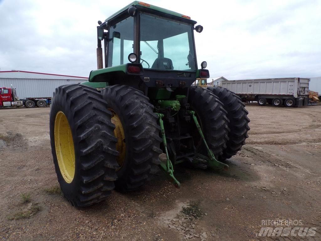 John Deere 4640 Construção - Outros
