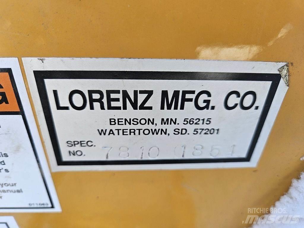  Lorenz 7810 Construção - Outros
