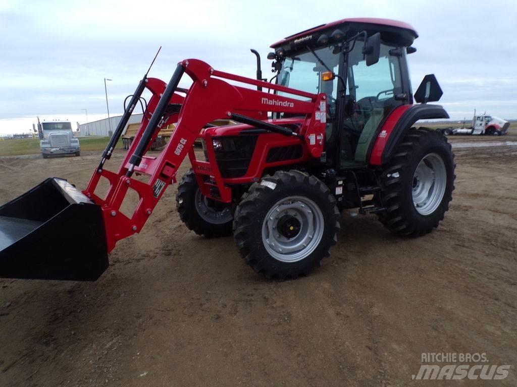 Mahindra 6075 PST Construção - Outros
