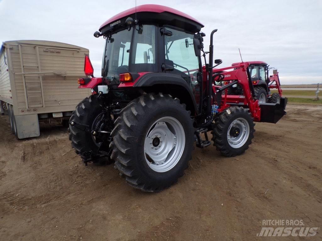 Mahindra 6075 PST Construção - Outros

