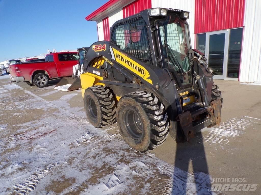 New Holland L234 Construção - Outros

