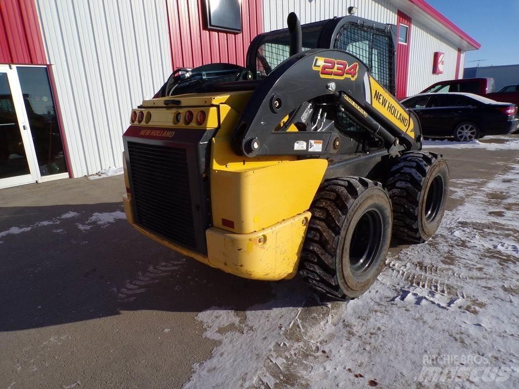 New Holland L234 Construção - Outros
